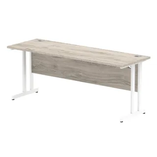 Impulse Slimline Desk Cantilever Leg