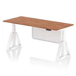 Air Height Adjustable Desk without Cable Ports