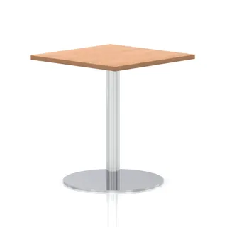 Italia Square Poseur Table