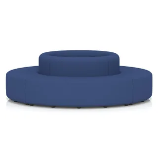 EE - Mawsley Modular Seating Set - Circular Island