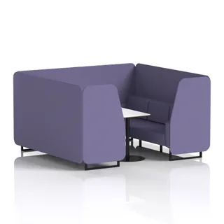 Brixworth Booth in Single Tone