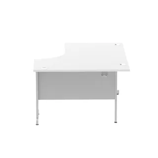 Impulse Crescent Desk Cable Managed Leg
