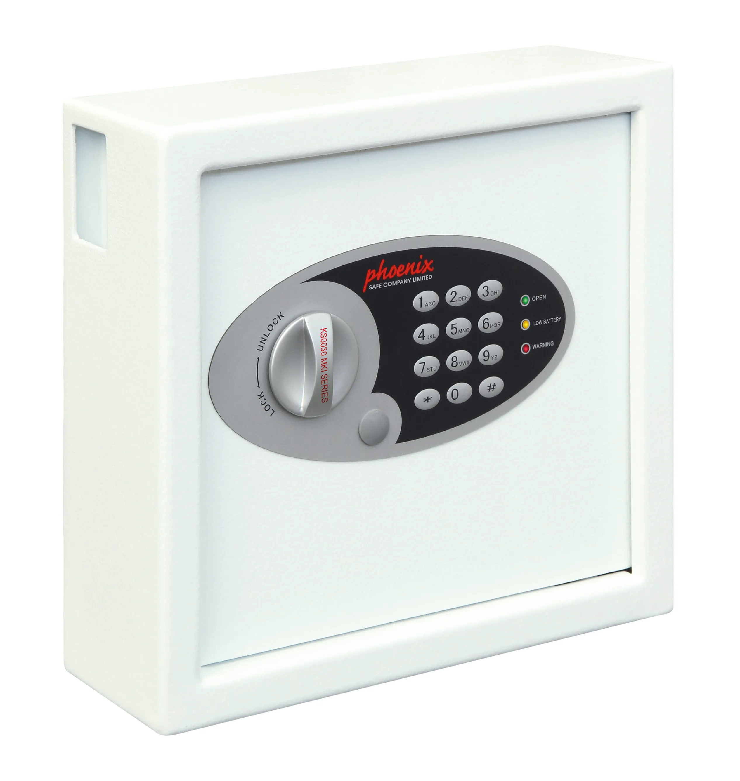 Phoenix Cygnus Key Deposit Safe