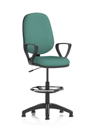 Eclipse Plus I Medium Back Task Operator Office Chair