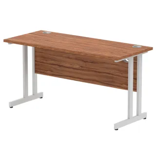 Impulse Slimline Desk Cantilever Leg