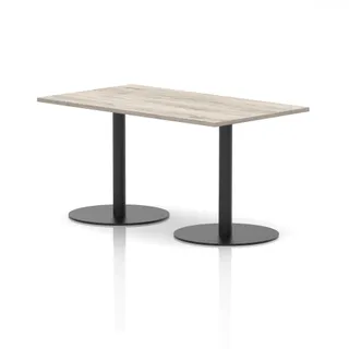 EE - Italia Rectangular Poseur Table