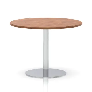 Italia Round Poseur Table