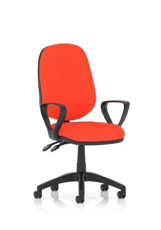 EE - Luna II Lever Task Operator Chair