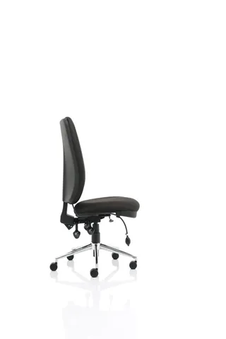 Chiro High Back Task Operator Office Chair