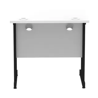 Impulse Slimline Desk Cantilever Leg