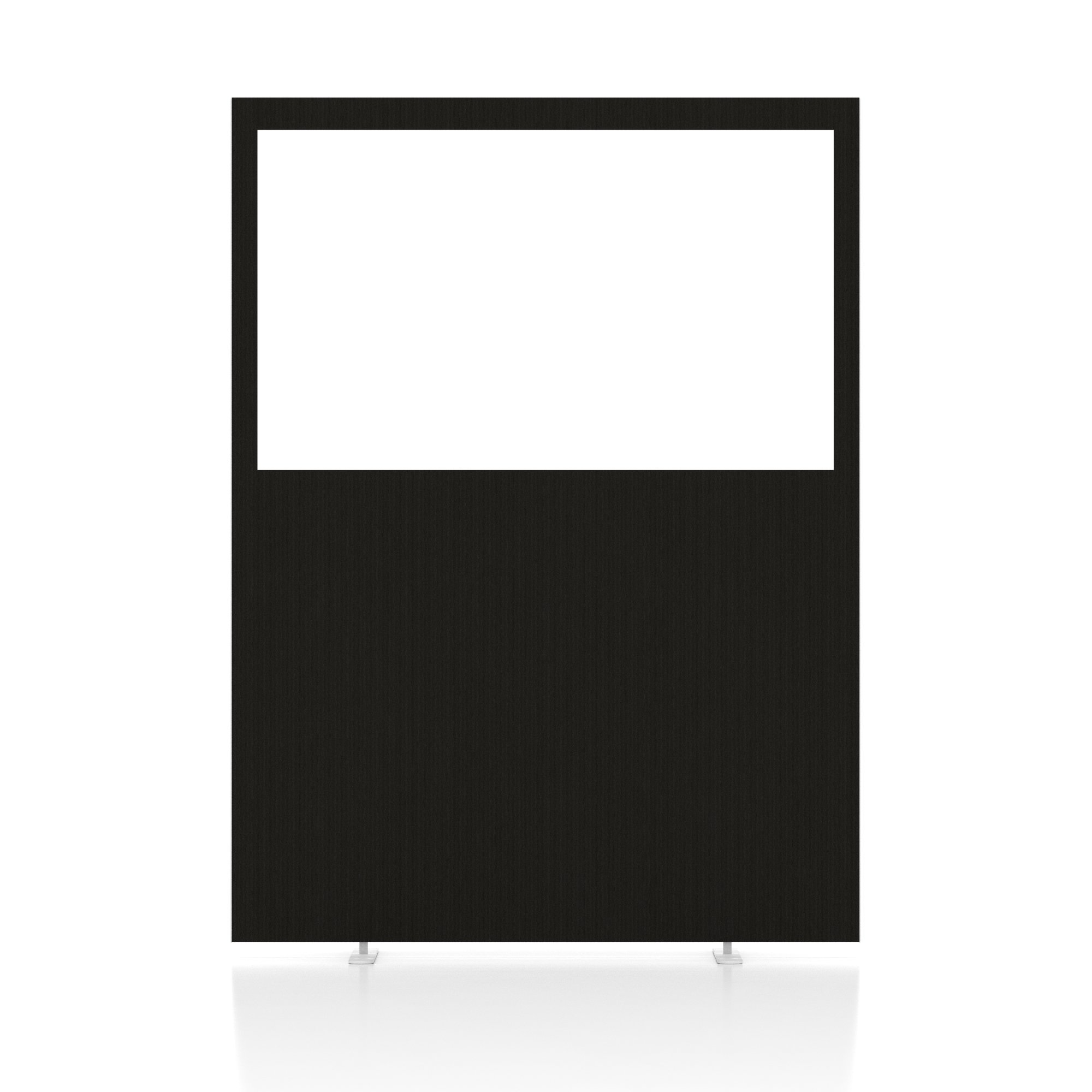 Impulse Plus Oblong Half Vision Floor Screen