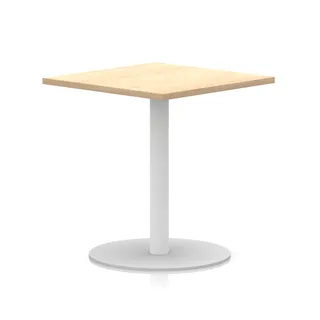 Italia Square Poseur Table
