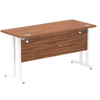 Impulse Slimline Desk Cantilever Leg