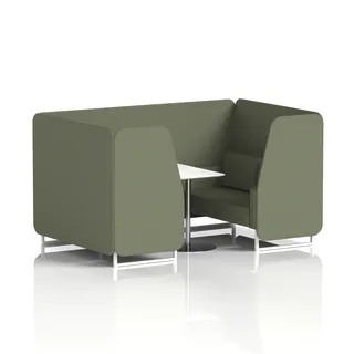 Brixworth Booth in Single Tone