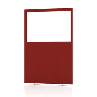 Impulse Plus Oblong Half Vision Floor Screen