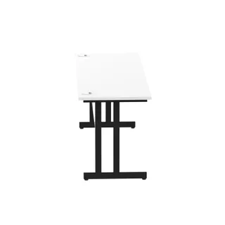 Impulse Slimline Desk Cantilever Leg