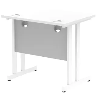 Impulse Slimline Desk Cantilever Leg
