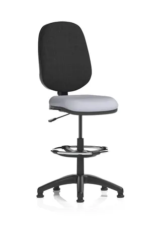 Eclipse Plus I Medium Back Task Operator Office Chair