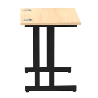 Impulse Slimline Desk Cantilever Leg