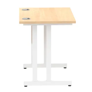 Impulse Slimline Desk Cantilever Leg