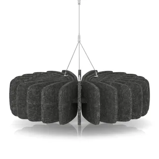Sch! Acoustic Ceiling Baffles - Shade - Type A