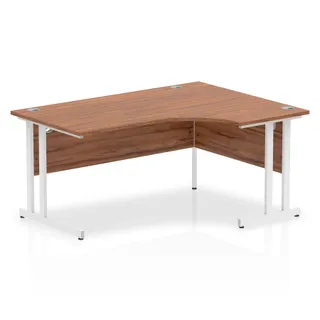 Impulse Crescent Desk Cantilever Leg