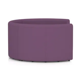 Mawsley Modular Seating Set - Circular Booth