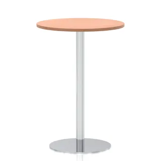 EE - Italia Round Poseur Table