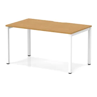 Evolve Plus Single Starter Bench Desk