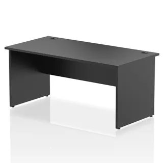 Impulse Straight Desk Panel End Leg