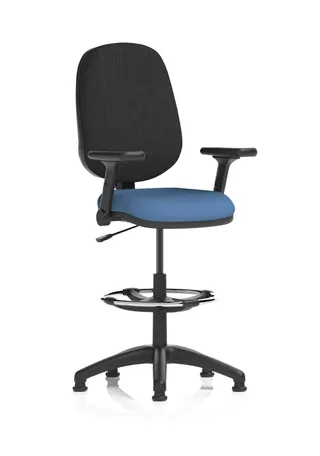Eclipse Plus I Medium Back Task Operator Office Chair