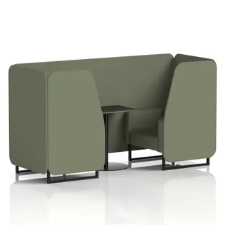 Brixworth Booth in Single Tone