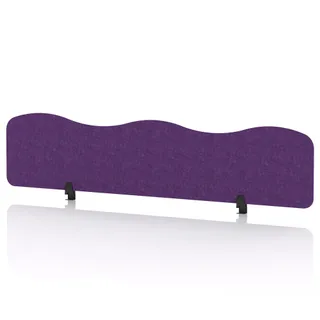 Sch! Acoustic Desktop Screen - Wave