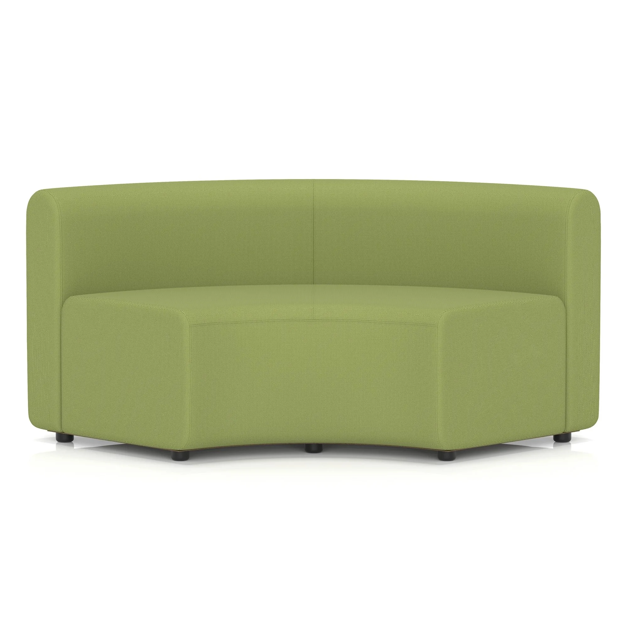 Mawsley Modular Seating 90 Degree Inner Curved Unit