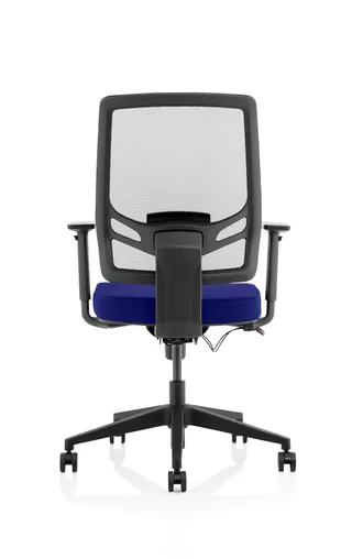 Ergo Twist High Mesh Back Ergonomic Task Operator Office Chair with Arms