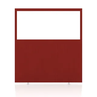 Impulse Plus Oblong Half Vision Floor Screen