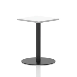 Italia Square Poseur Table