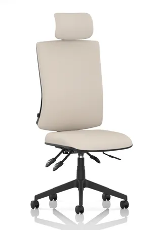 Orlena High Back Ergonomic Task Operator Office Chair