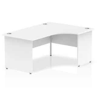 EE - Impulse Crescent Desk Panel End Leg
