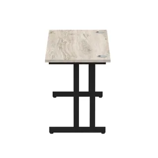 Impulse Slimline Desk Cantilever Leg