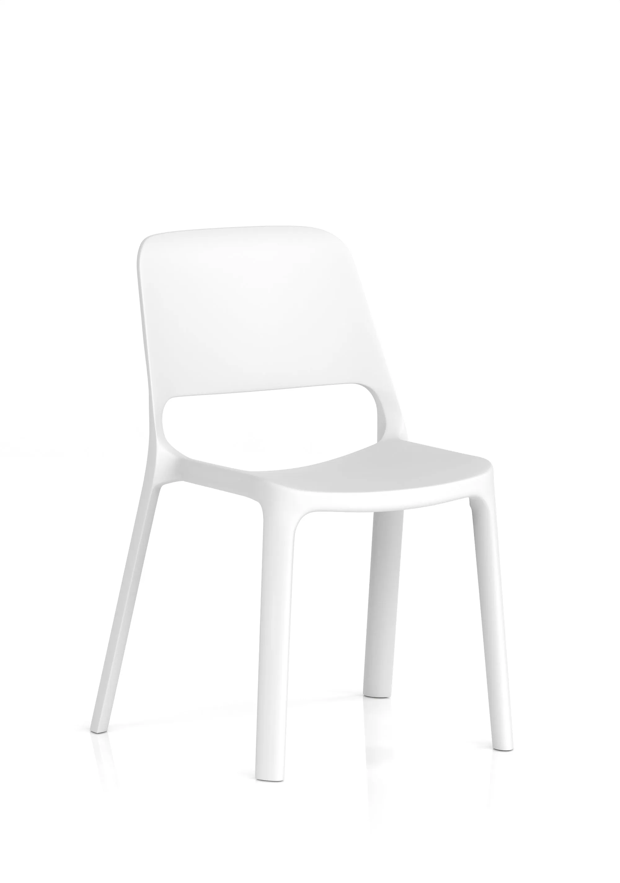 EE - Nest Loop Stacking Cafe & Bistro Chair