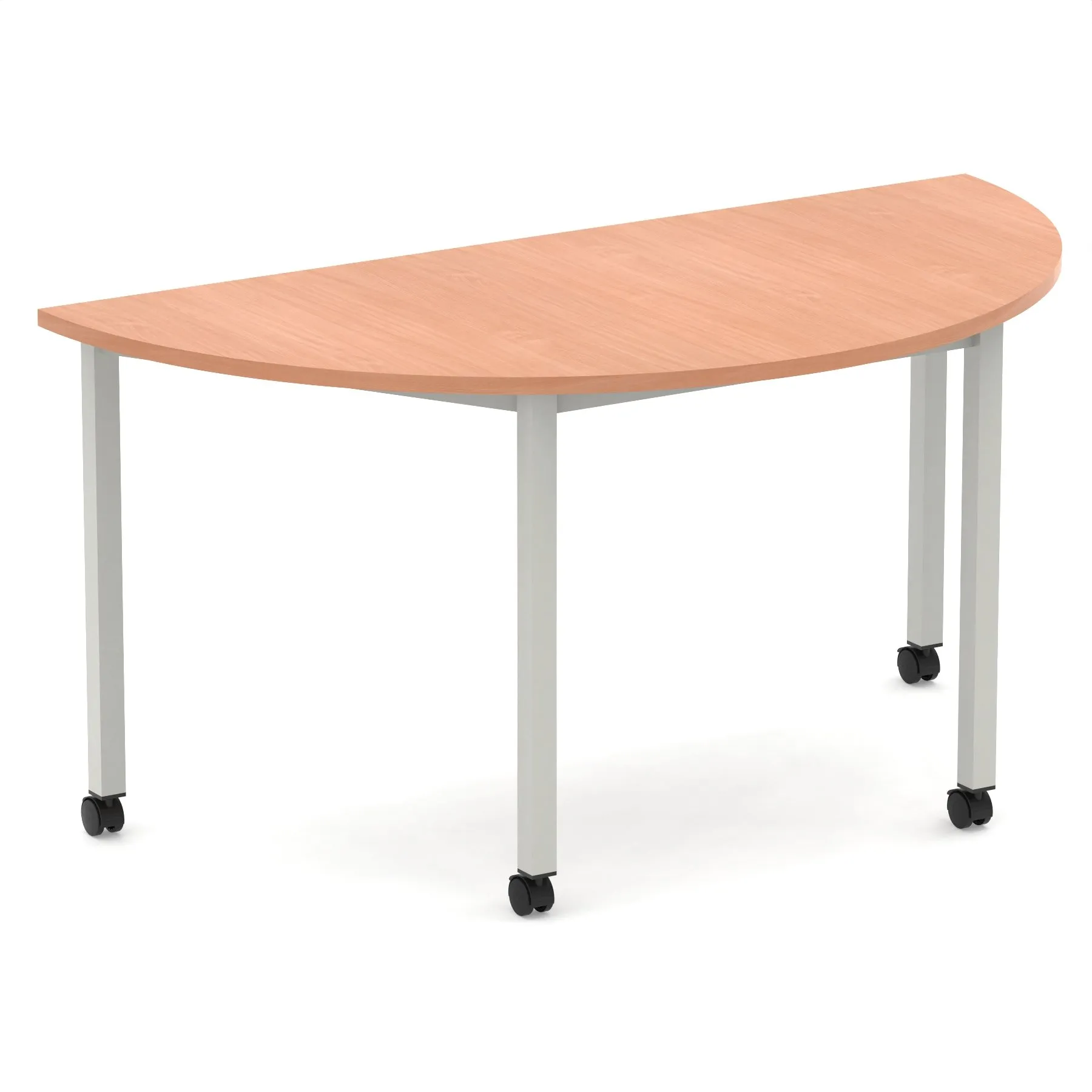 Impulse Semi-Circle Table Box Frame Leg