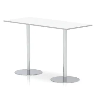 EE - Italia Rectangular Poseur Table