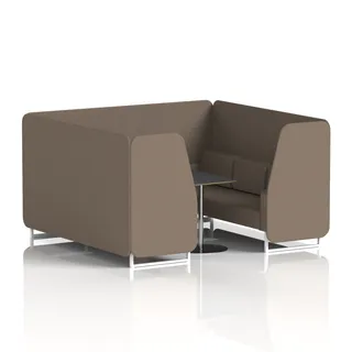 Brixworth Booth in Single Tone
