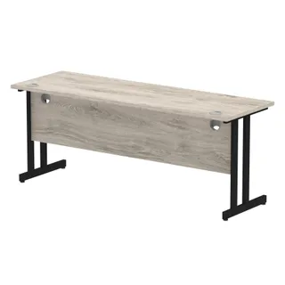 Impulse Slimline Desk Cantilever Leg
