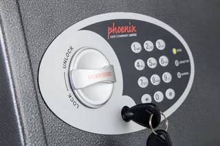 Phoenix Vela Home & Office Security Safe