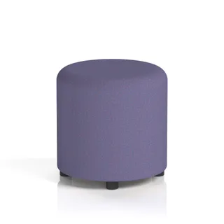 Harlestone Round Stool in Single Tone
