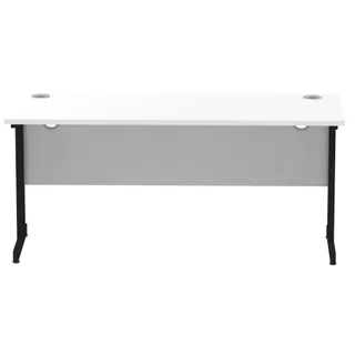 Impulse Slimline Desk Cantilever Leg