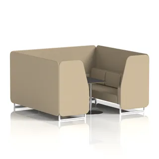 Brixworth Booth in Single Tone