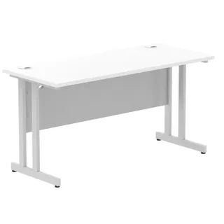 Impulse Slimline Desk Cantilever Leg